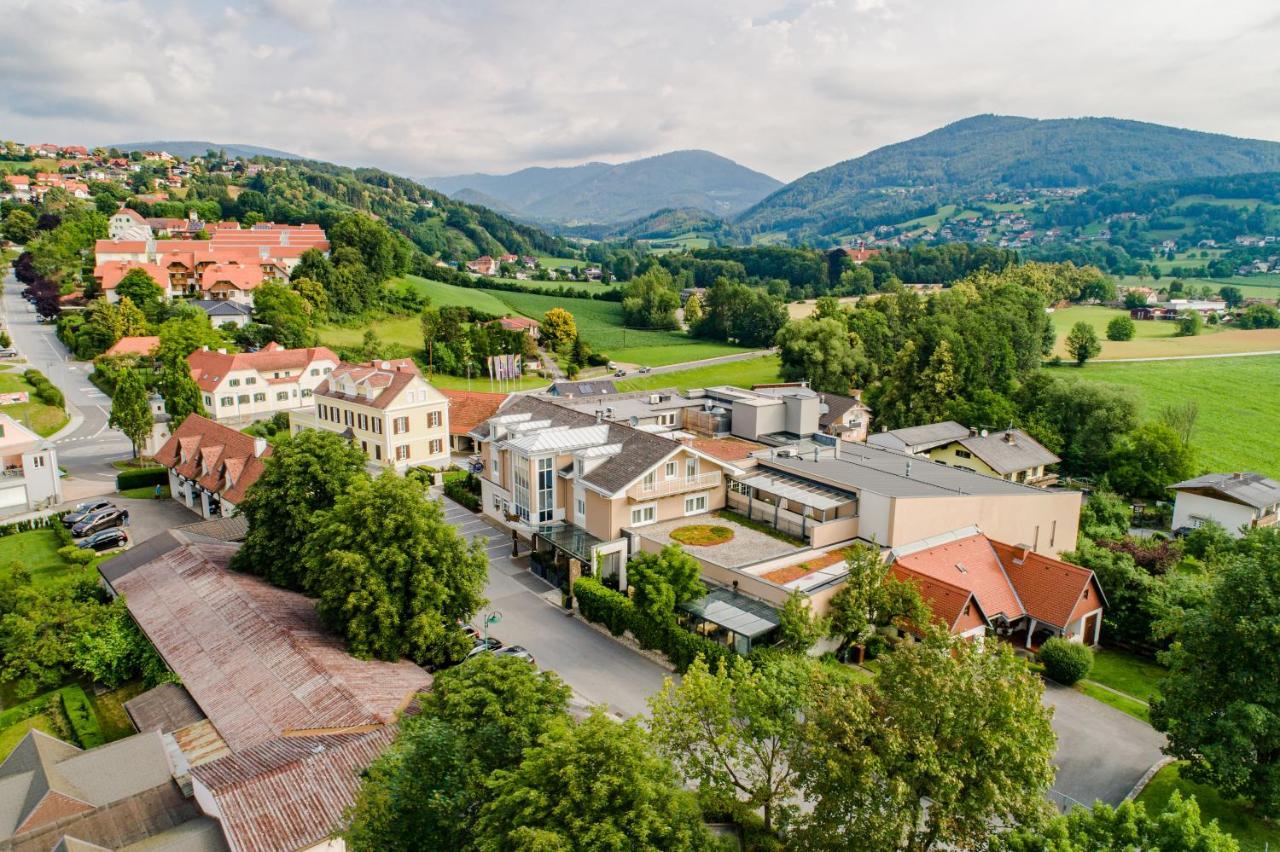 Hotel-Restaurant Allmer Weizi járás Kültér fotó