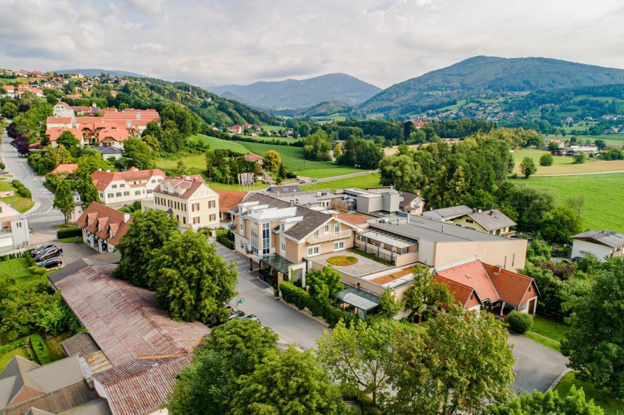 Hotel-Restaurant Allmer Weiz Kültér fotó