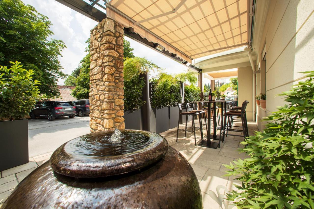 Hotel-Restaurant Allmer Weizi járás Kültér fotó