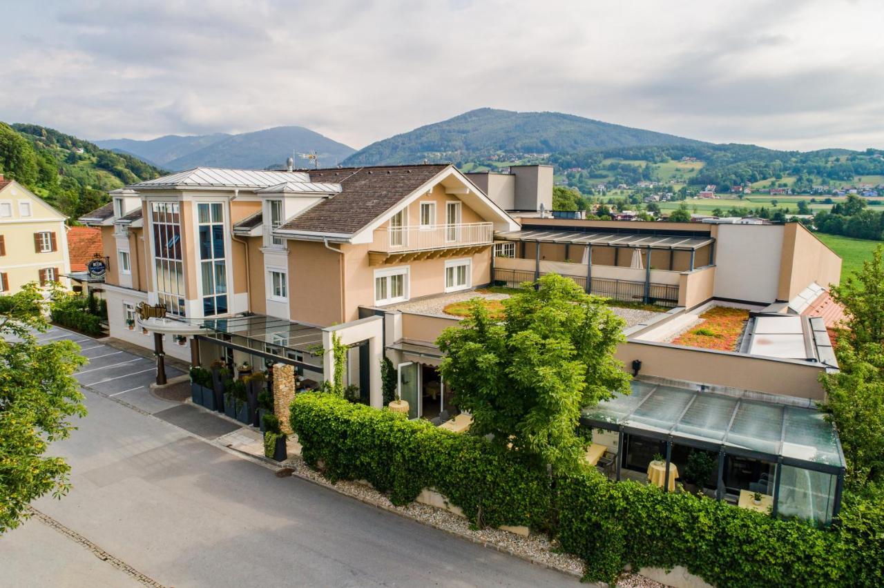 Hotel-Restaurant Allmer Weizi járás Kültér fotó